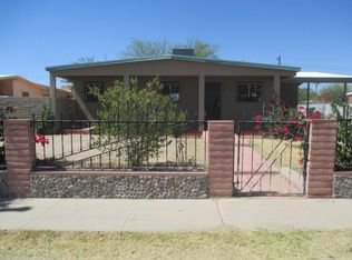 234 W Hatfield St, Tucson, AZ 85706