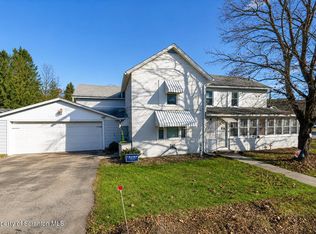 357 Jackson St, Thompson, PA 18465
