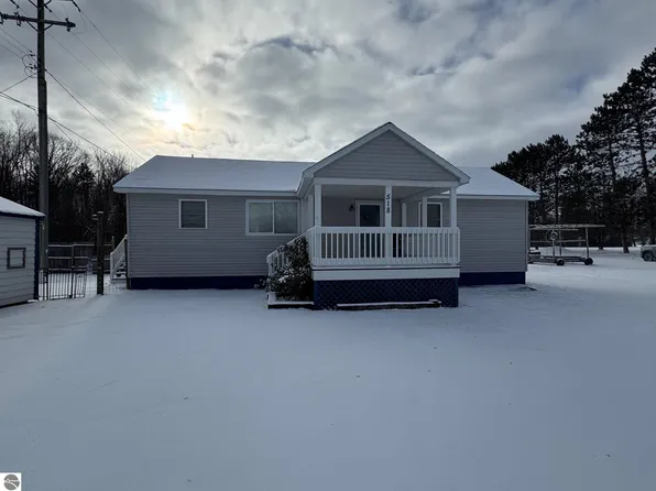 518 W Un, Lake City, MI 49651