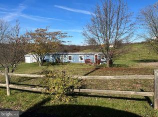 501 Mid Haines Rd, Augusta, WV 26704