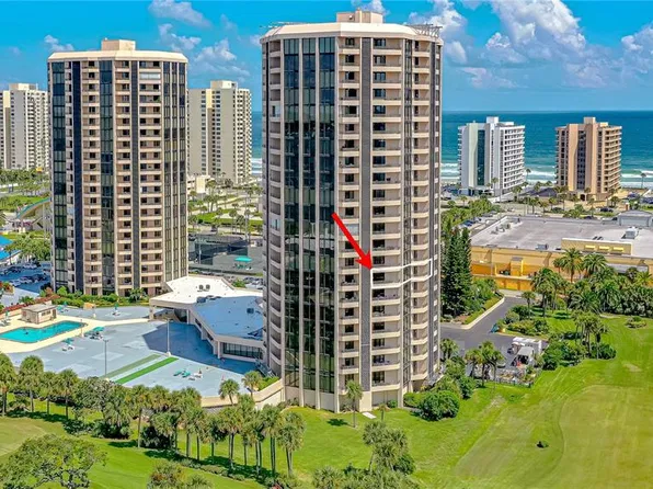 1 OCEANS WEST BOULEVARD #8B1, DAYTONA BEACH SHORES, FL 32118