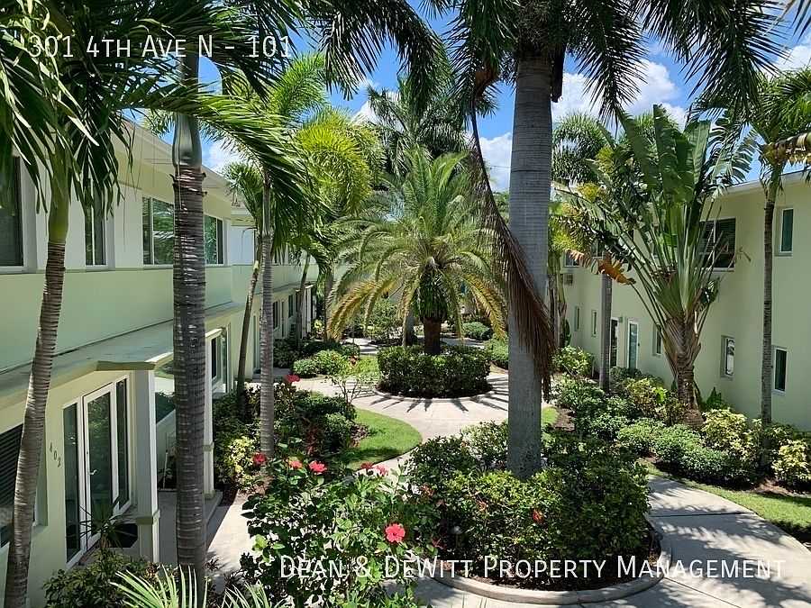 301 4th Ave N Saint Petersburg, FL Zillow Apartments for Rent in