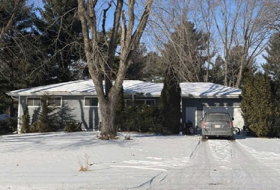 Property Front View