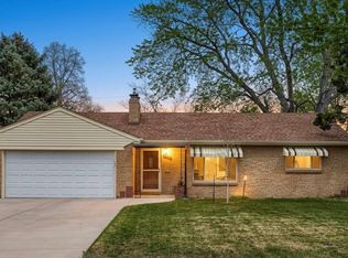 4560 Teller Street, Wheat Ridge, CO 80033