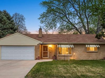 4560 Teller Street, Wheat Ridge, CO, 80033