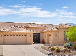 39117 S Moonwood Dr, Saddlebrooke, AZ 85739