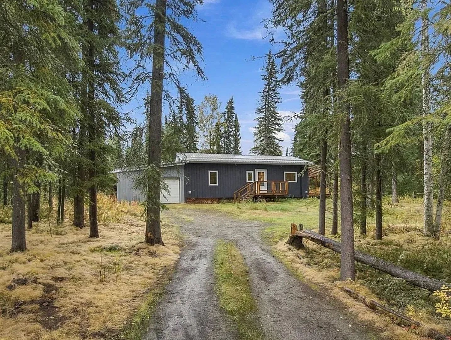 Charming Alaskan Home with Attached Garage & Dog Friendly! — Photo 2
