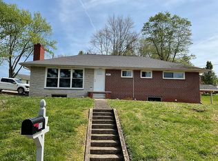 3601 Montclair Rd, Kingsport, TN 37664