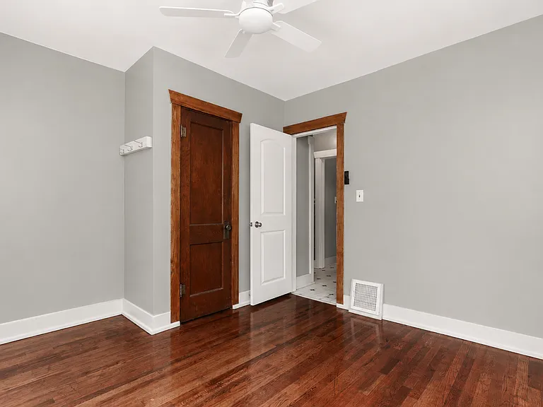 Spacious Down Stairs bedroom