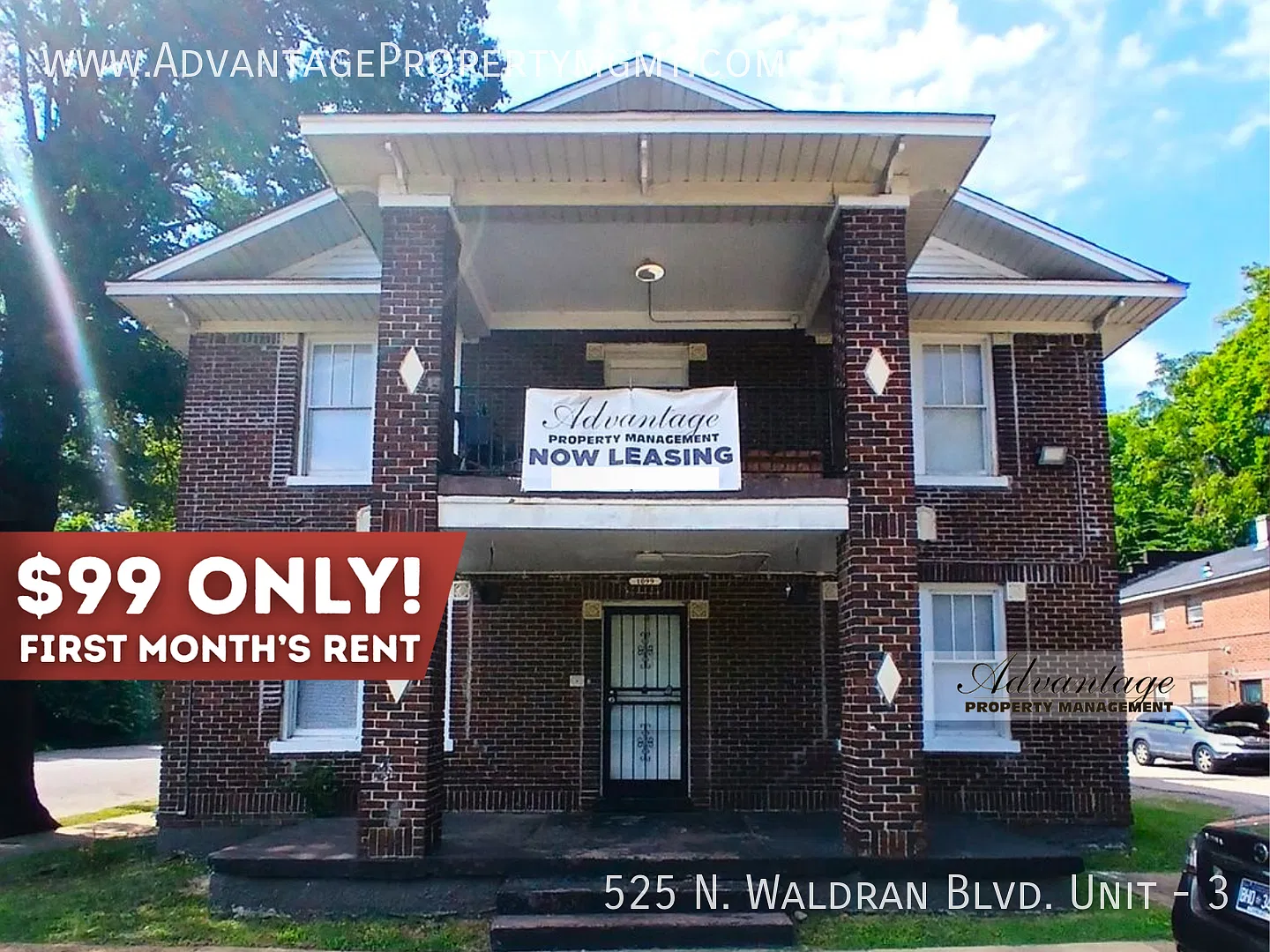 525 N Waldran Blvd — Photo 1