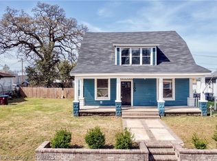 1109 N 33rd St, Fort Smith, AR 72904