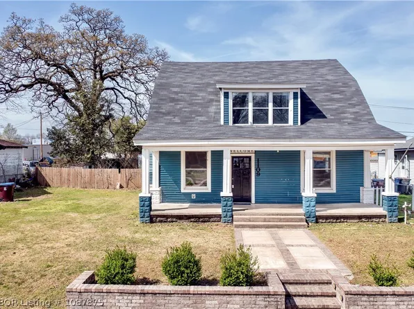 1109 N 33rd St, Fort Smith, AR 72904