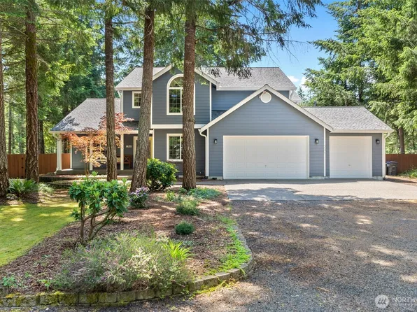 231 E Road Runner Drive, Shelton, WA 98584