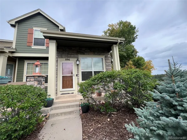 896 Ironspur Court, Castle Rock, CO 80108