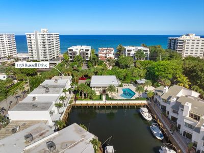 1138 Russell Drive, Highland Beach, FL, 33487