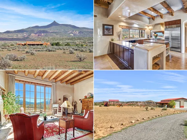 145 County Road 211, Youngsville, NM 87064