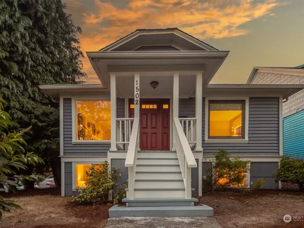 1502 N 35th Street, Seattle, WA 98103