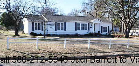 Idabel OK Home For Sale059