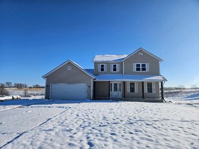562 40th Ave, Pleasantville, IA, 50225