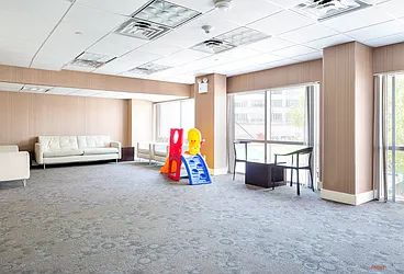 Rented by Modern Spaces