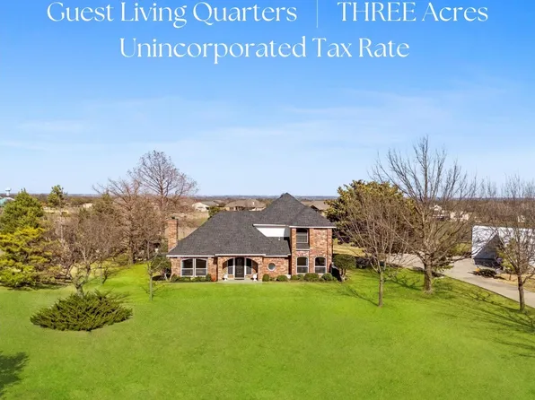 7980 Landers Ln, Fort Worth, TX 76135
