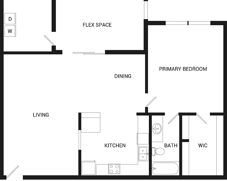 The Elise Apartments — Photo 29