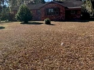 1506 Government Farm Rd, Monticello, FL 32344