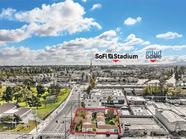 335-339 Centinela Ave, Inglewood, CA 90302