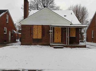11699 Penrod St, Detroit, MI 48228