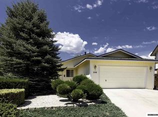 206 Thornwood Ct, Dayton, NV 89403