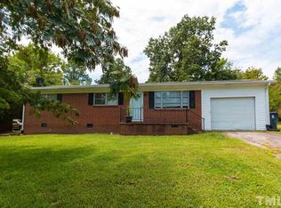 309 28th St, Butner, NC 27509