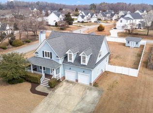 7101 Numa Cir, Willow Spring, NC 27592