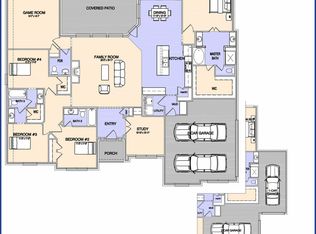 6708 Thames Dr, Forney, TX 75126