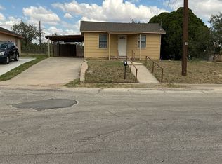 811 E 16th St, Big Spring, TX 79720