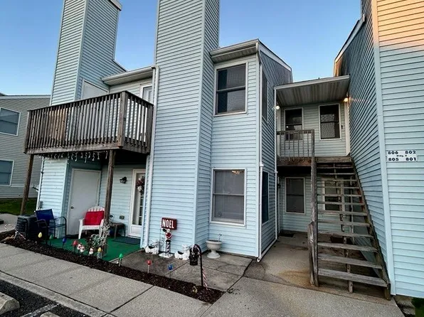 700 N Franklin Blvd Unit 806, Pleasantville, NJ 08232