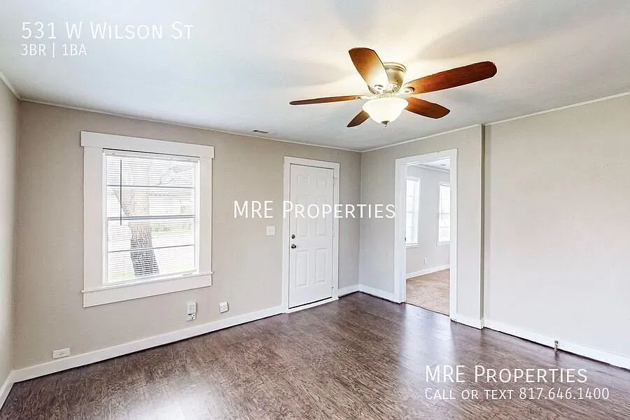 Available | Cozy 3 Bedroom Cleburne Home — Photo 3