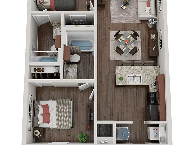 Brickstone Villas — Photo 11