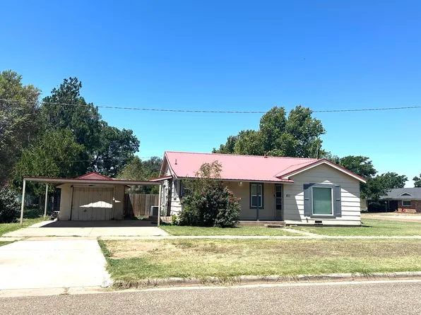 811 Avenue H, Hale Center, TX 79041