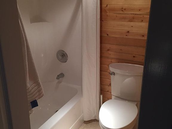 brand new tub/toilet