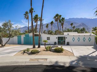 2535 N Kitty Hawk Dr, Palm Springs, CA 92262