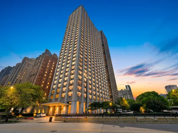 1550 N Lake Shore Dr APT 23E, Chicago, IL 60610