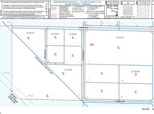 Ottawa St, Sandy Valley, NV 89019