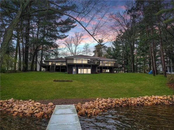 720 Lakeview Drive, Chetek, WI 54728