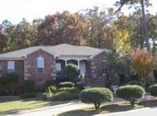1 Platte Cv, Maumelle, AR 72113
