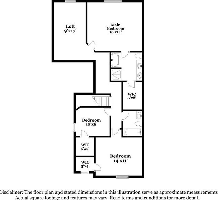 3 bed, 2.5 bath, 1854 sqft, $2,375 — Photo 3