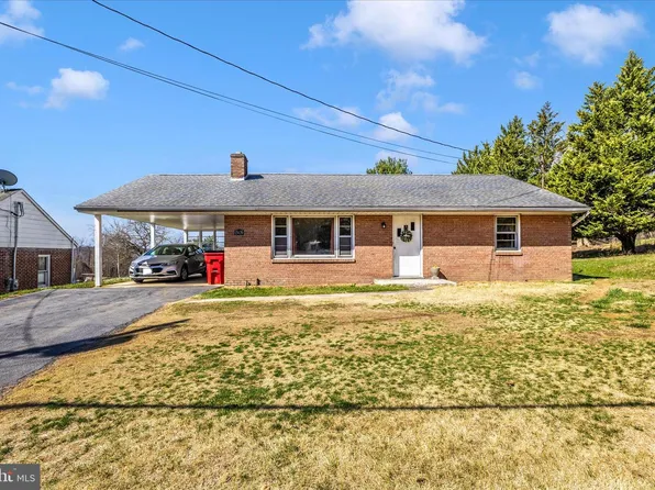 15639 Clear Spring Rd, Williamsport, MD 21795