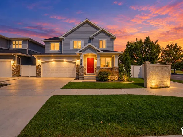 1008 W Lightfoot Way, Bluffdale, UT 84065