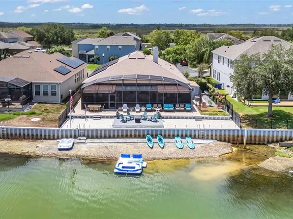 237 BLUE CYPRESS DRIVE, GROVELAND, FL 34736