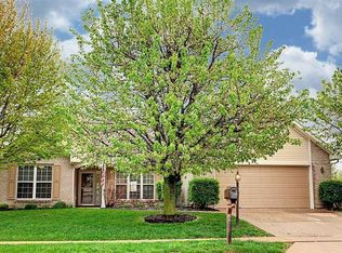 1115 Windsong Trl, Beavercreek Township, OH 45324