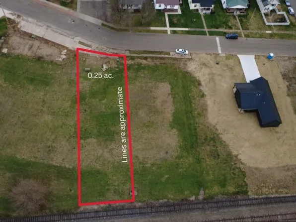 LOT 5 S 12th St, Coshocton, OH 43812
